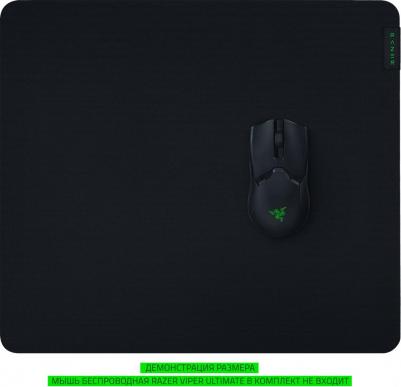 Коврик для мыши Gigantus V2 Large черный/рисунок тканевый, игровой – фото 12