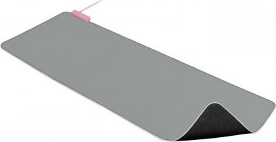 Коврик для мыши Goliathus Extended Chroma - Quartz серый/розовый, резина + ткань, 920х294х3мм [rz02-02500316-r3m1] – фото 4