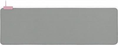 Коврик для мыши Goliathus Extended Chroma - Quartz серый/розовый, резина + ткань, 920х294х3мм [rz02-02500316-r3m1]
