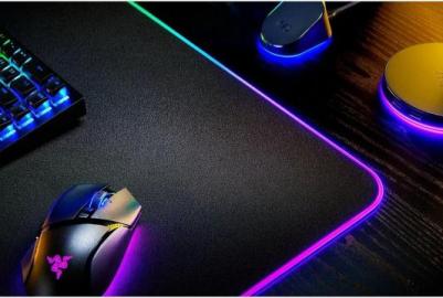 Коврик для мыши Игровой Strider Chroma mouse mat/ Strider Chroma mouse mat