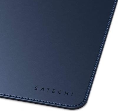 Коврик для мыши Eco Leather Deskmate, 585x310 мм, Синий ST-LDMB – фото 5