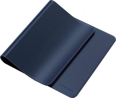 Коврик для мыши Eco Leather Deskmate, 585x310 мм, Синий ST-LDMB – фото 6