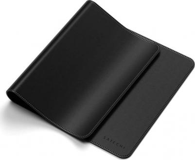 Коврик для мыши Eco Leather Deskmate (ST-LDMK) чёрный