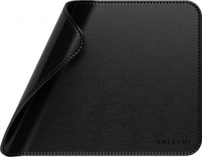 Коврик для мыши Vegan-Leather Premium Mouse Pad чёрный – фото 2