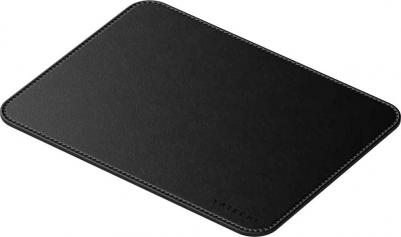 Коврик для мыши Vegan-Leather Premium Mouse Pad чёрный
