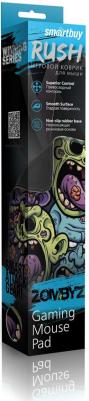 Игровой коврик RUSH ZombyzZz, 36x27 см – фото 2