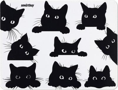 Коврики для мыши SmartbuyCat-1