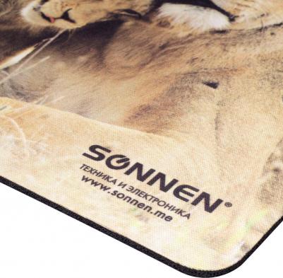 Коврик для мыши "KITTEN", резина + ткань, 220х180х3 мм, 513313 – фото 20