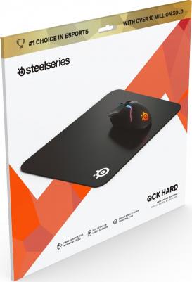 Коврик для мыши QcK Hard Pad, Medium, черный [63821] – фото 8