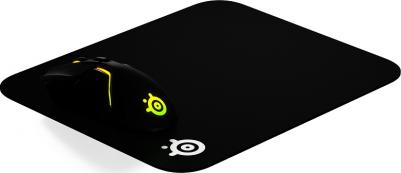 Коврик для мыши QcK Small, 250x210x2 мм, Черный 63005