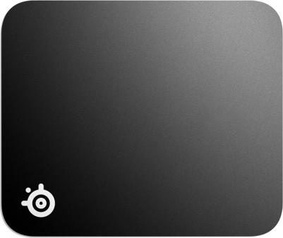 Коврик для мыши QcK Small, 250x210x2 мм, Черный 63005 – фото 4