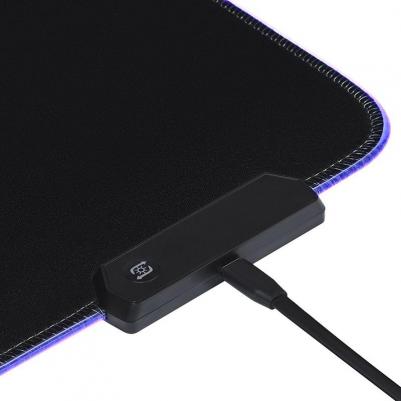 ТFN игровой коврик Saibot NX-4 RGB XXL коврик для мышки – фото 4