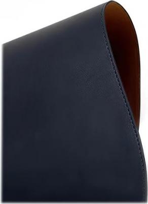 Коврик для мыши большой Super Large Double Material Mouse Pad, черный – фото 3
