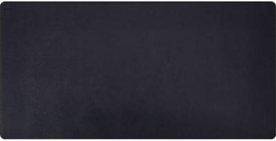 Коврик для мыши большой Super Large Double Material Mouse Pad, черный – фото 4