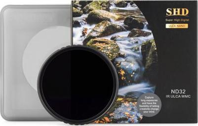 SHD ND32 IR ULCA WMC 72 мм светофильтр нейтрально-серый