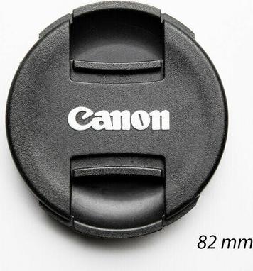 Крышка для объектива 82 мм CAPII-82-Canon