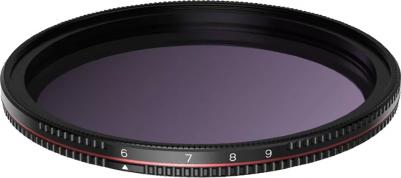 Светофильтр ND Bright Day (6-9 Stop) 82мм FW-82-BRG – фото 2