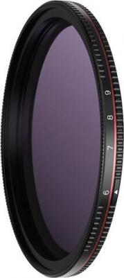 Светофильтр ND Bright Day (6-9 Stop) 82мм FW-82-BRG – фото 3