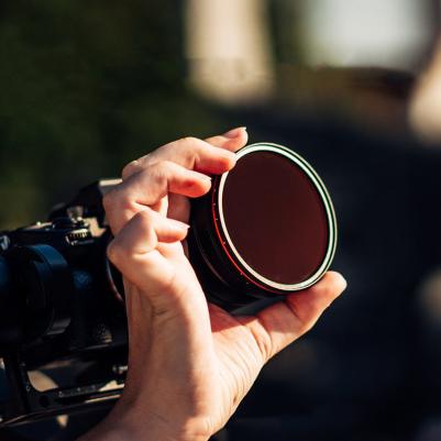 Светофильтр ND Bright Day (6-9 Stop) 82мм FW-82-BRG – фото 4