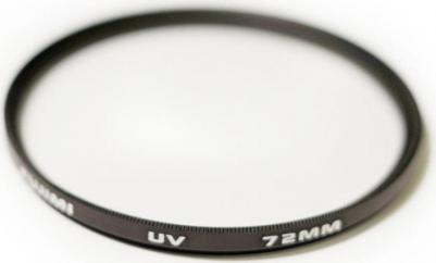 Ультрафиолетовый фильтр UV 72mm – фото 3