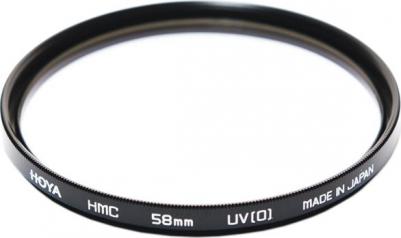 Фильтр ультрафиолетовый HMC 58 MM. UV(0) – фото 1