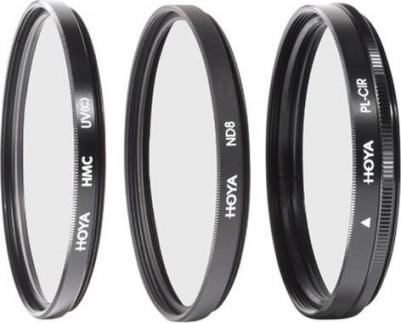Набор светофильтров DIGITAL FILTER KIT: 77мм. UV (C) HMC MULTI, PL-CIR, NDX8