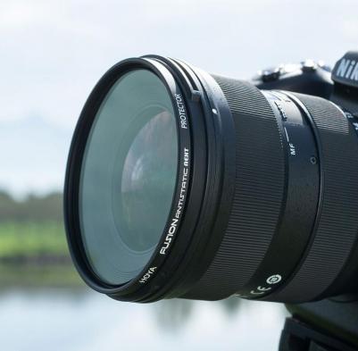 Светофильтр Protector Fusion Antistatic 58mm, защитный – фото 1