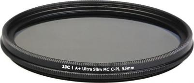 Фильтр A+ MC CPL HRT поляризационный 55 мм