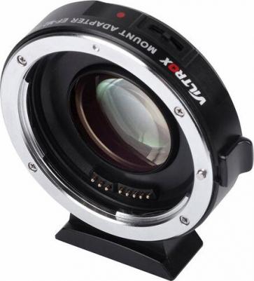 Адаптер EF-M2 II (v.2) для объектива Canon EF на байонет Micro 4/3
