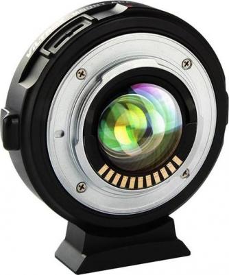 Адаптер EF-M2 II (v.2) для объектива Canon EF на байонет Micro 4/3 – фото 3