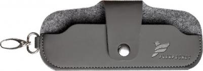Футляр унисекс FO-2 темно-серый