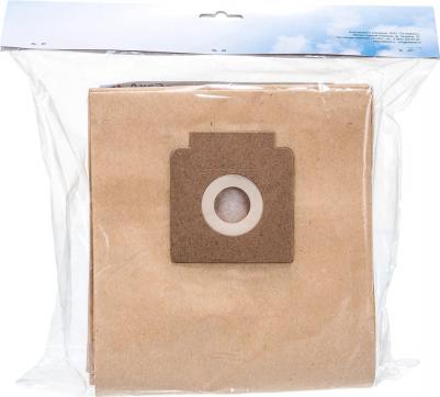 Оригинальные бумажные мешки для профессиональных пылесосов T 15/1, T 17/1 PK-212/10 – фото 2