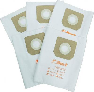 Комплект мешков пылесборных для пылесоса BB-03U – фото 1