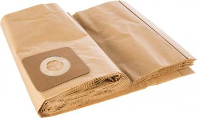 Набор бумажных фильтров для пылесоса 2609256F33 – фото 2