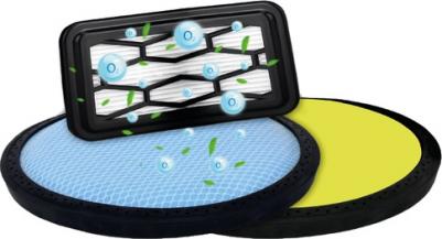 Набор фильтров для пылесосов CT-2520-A – фото 2