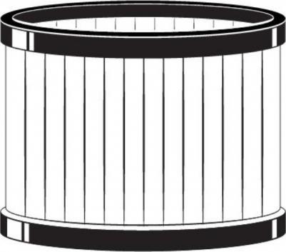 Фильтр DAVC 60HF – фото 4