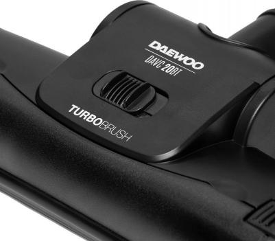 Турбощетка для сухой уборки DAVC 20BT – фото 4
