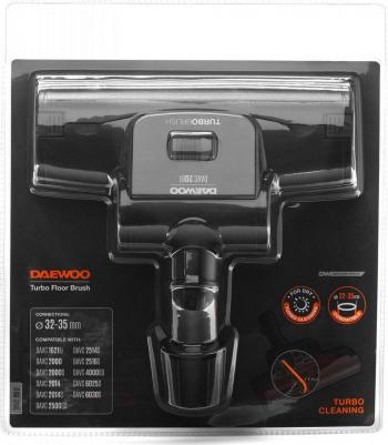 Турбощетка для сухой уборки DAVC 20BT – фото 6