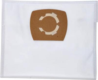 Мешки синтетические для пылесоса 20 л, 5 шт – фото 1