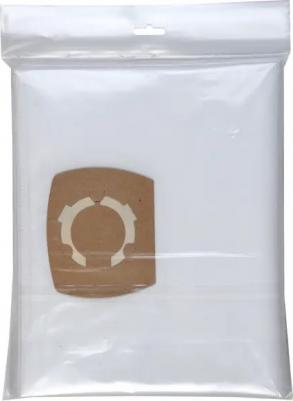 Мешки синтетические для пылесоса 20 л, 5 шт – фото 4