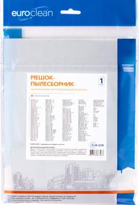 Многоразовый мешок-пылесборник для пылесоса EUR-02R – фото 4