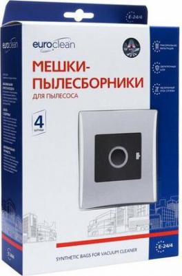 Многослойные синтетические мешки-пылесборники для пылесоса E-24/4 – фото 1