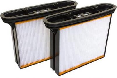 Складчатый фильтр для пылесоса Bosch GAS-50 BGSM-50 – фото 1