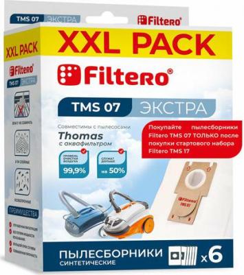 Набор пылесборников TMS 07 (6) XXL PACK экстра – фото 1