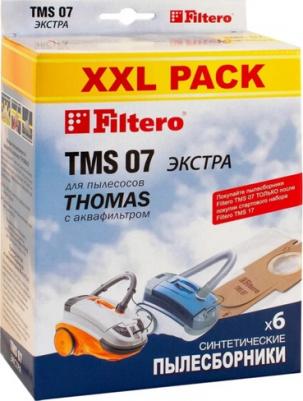 Набор пылесборников TMS 07 (6) XXL PACK экстра