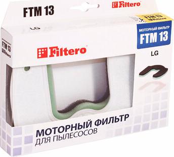 НЕРА-фильтр FTH 07 (1фильт.) – фото 5