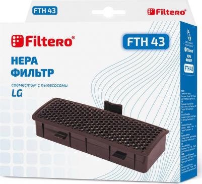 НЕРА-фильтр FTH 43 LGE, 1 шт – фото 1