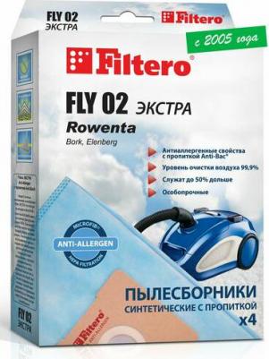Пылесборник FLY 02 Экстра Anti-Allergen