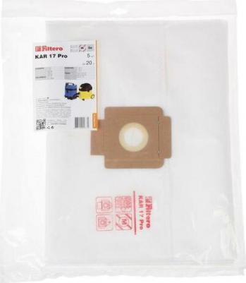 Синтетический трехслойный мешок-пылесборник KAR 17 Pro – фото 3