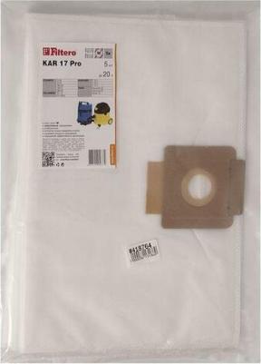 Синтетический трехслойный мешок-пылесборник KAR 17 Pro – фото 4